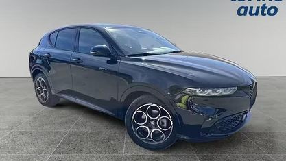 Occasion Alfa Romeo Tonale Sprint 131 PK (96 kW) 2025 Zwart SUV