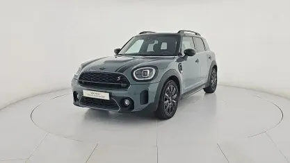 Brugt Mini Cooper S Countryman 178 HK (130 kW) 2023 Grøn SUV