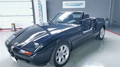 Usata 1991 BMW Z1 Cabrio | 41.900 €