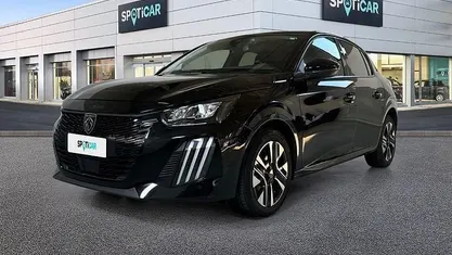 Usata Peugeot 208 Allure 102 CV (75 kW) 2025 Utilitaria