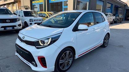 Usata Kia Picanto GT-Line 84 CV (61 kW) 2017 Other Utilitaria