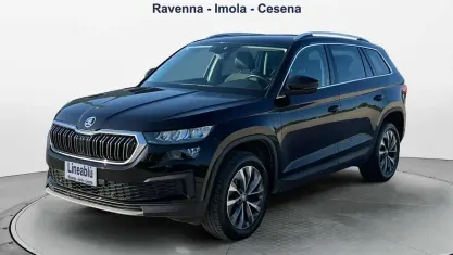 Begagnad Skoda Kodiaq Style 150 HK (110 kW) 2023 Svart SUV