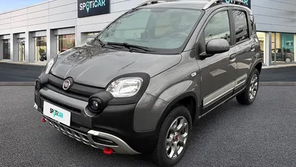 Usata 2020 Fiat Panda Cross Cross Due volumi | 14.000 € (Buon prezzo)