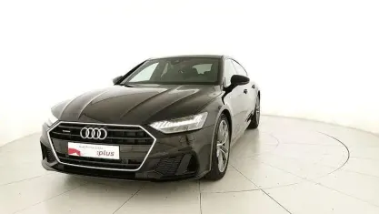 Usata Audi A7 Sportback Business Plus 245 CV (180 kW) 2023 Nero Utilitaria
