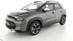 Platinium grey Usata 2021 Citroën C3 Aircross Shine SUV | 16.900 € (Buon prezzo)