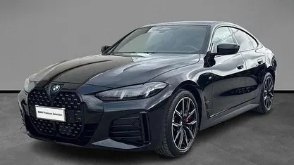 Usata BMW 420 M Sport 190 CV (139 kW) 2025 Nero Coupé