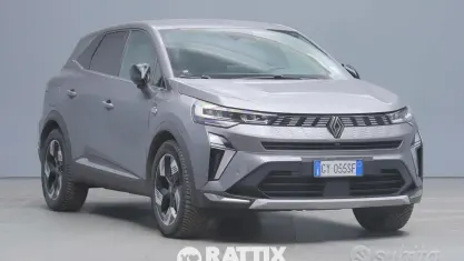 Usata Renault Symbioz Iconic 94 CV (69 kW) 2025 Grigio SUV