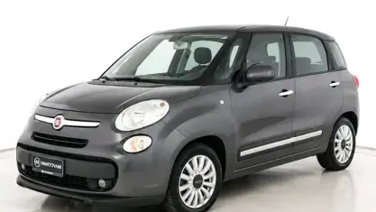 Usata Fiat 500L Pop Star 95 CV (69 kW) 2016 Nero Monovolume