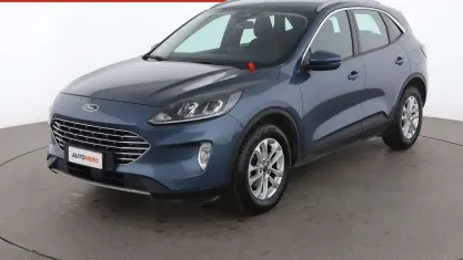 Usata Ford Kuga Business Edition 120 CV (88 kW) 2022 Blu SUV