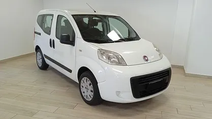Usata 2013 Fiat Qubo Dynamic Monovolume | 6900 € (Buon prezzo)