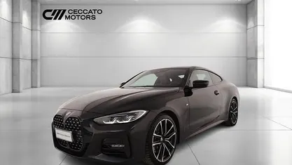 Usata BMW 430 M Sport 286 CV (210 kW) 2023 Coupé