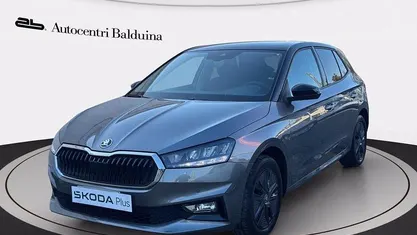 Grigio Usata 2025 Skoda Fabia Tre volumi | 17.300 € (Buon prezzo)