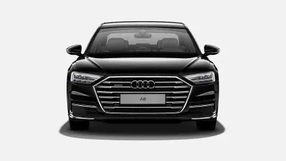 Nuova Audi A8 286 CV (210 kW) 2026 Nero brillante Berlina