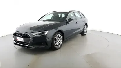 Usata Audi A4 Business 163 CV (119 kW) 2024 Grigio manhattan Station wagon