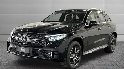 Nouvelle Mercedes GLC300e 197 ch (144 kW) 2026 Noir Coupé