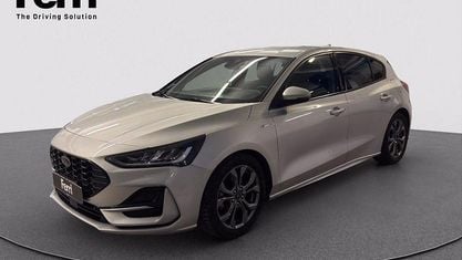 Occasion Ford Focus ST-Line 116 ch (85 kW) 2024 Argent Berline