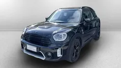 Midnight black metallizzato Usata 2021 Mini One D Countryman SUV | 25.000 € (Buon prezzo)