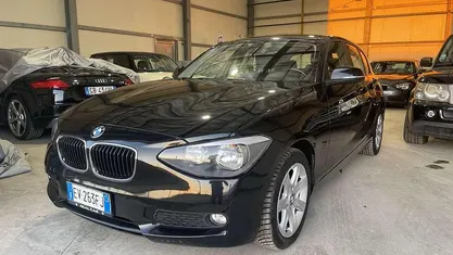 Other Usata 2014 BMW 114 Efficient Dynamics Due volumi | 4990 € (Super prezzo)