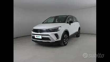 Usata Opel Crossland Elegance 110 CV (80 kW) 2021 SUV