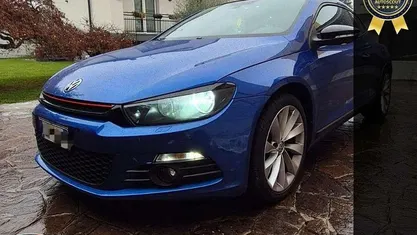 Usata 2009 VW Scirocco Coupé | 11.700 € (Buon prezzo)