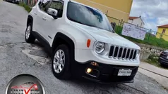 Bianco Usata 2018 Jeep Renegade Limited SUV | 15.490 € (Buon prezzo)