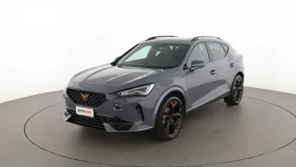 Usata Cupra Formentor 204 CV (150 kW) 2023 Grigio SUV