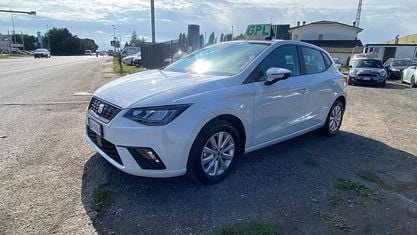 Usata Seat Ibiza FR 90 CV (66 kW) 2022 Bianco Berlina