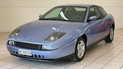 Blu Usata 1997 Fiat Coupé Coupé | 7999 € (Super prezzo)
