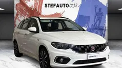 Bianco Usata 2017 Fiat Tipo Business Station wagon | 8900 € (Ottimo prezzo)