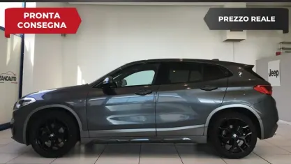 Usata BMW X2 M Sport 150 CV (110 kW) 2019 Grigio SUV