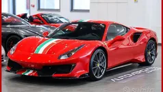 Rosso corsa Usata 2019 Ferrari 488 Coupé | 449.000 € (Buon prezzo)