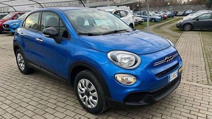 Usado Fiat 500X 131 CV (96 kW) 2024 Azul SUV