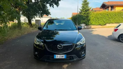 Usata Mazda CX-5 Essence 150 CV (110 kW) 2015 Nero SUV