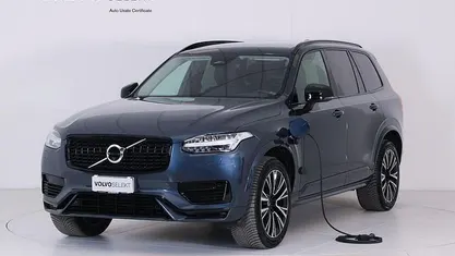 Blu Usata 2024 Volvo XC90 Plus SUV | 58.900 € (Super prezzo)