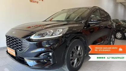 Begagnad Ford Kuga 120 HK (88 kW) 2022 SUV