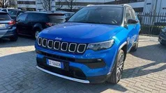 Usata 2021 Jeep Compass Limited SUV | 17.990 € (Super prezzo)