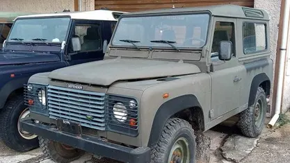 Usata Land Rover Defender 122 CV (89 kW) 2001 SUV