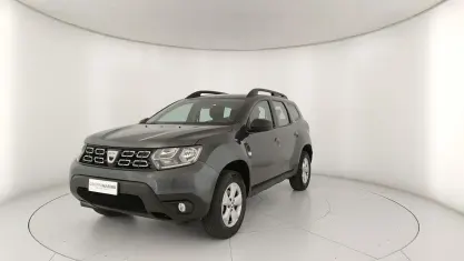 Usata Dacia Duster Comfort 116 CV (85 kW) 2021 Grigio SUV