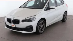 Usata 2019 BMW 218 Active Tourer Sport Line Monovolume | 14.299 € (Buon prezzo)