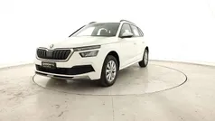 Bianco Usata 2022 Skoda Kamiq Ambition SUV | 13.900 € (Ottimo prezzo)