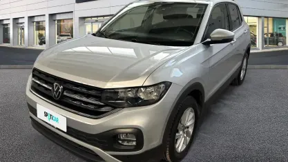 Usata VW T-Cross Style 95 CV (69 kW) 2023 Grigio SUV