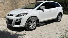 Bianco Usata 2010 Mazda CX-7 SUV | 4000 € (Buon prezzo)