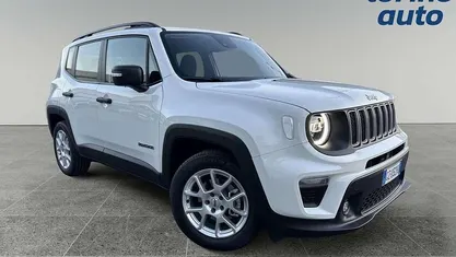 Usata 2025 Jeep Renegade Altitude SUV | 26.890 € (Buon prezzo)