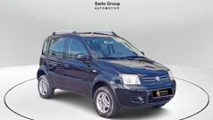 Usata 2011 Fiat Panda 4x4 Climbing Due volumi | 6400 € (Ottimo prezzo)