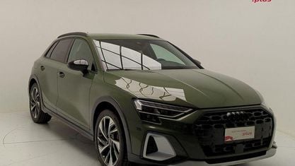 Nuova Audi A3 e-tron Advanced 204 CV (150 kW) 2025 Verde distretto Utilitaria