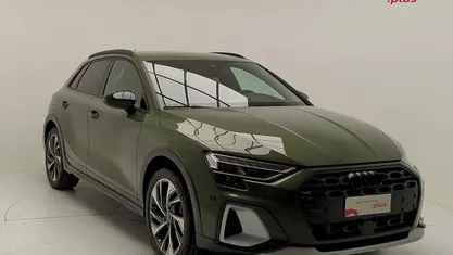 Verde distretto Nuova 2025 Audi A3 e-tron Advanced Due volumi | 52.500 €