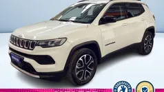 Bianco Usata 2023 Jeep Compass Limited SUV | 26.500 € (Buon prezzo)