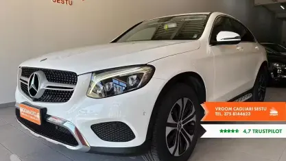 Gebraucht Mercedes GLC250 204 PS (150 kW) 2018 SUV