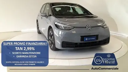 Usata VW ID.3 Pro Performance 150 kW (204 CV) 2023 Grigio Utilitaria