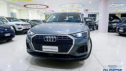 Usata Audi Q3 Business 150 CV (110 kW) 2021 Grigio SUV